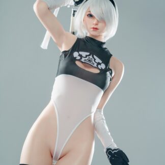 ZELEX 170cm — C-Cup Silicona Premium