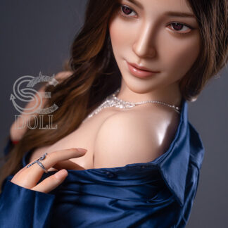 Muñeca de silicona Regina 165cm C-cup - DollsHub