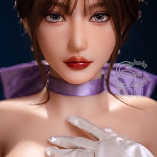 Muñeca realista Makoto 161cm TPE F-cup - DollsHub